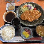 名古屋広幡ゴルフコース - 料理写真: