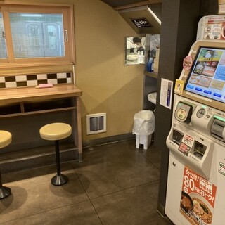 駅そば そば処中山道_2