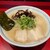 本場博多ラーメン せまかっちゃん - 料理写真:本場博多ラーメン 650円(税込)(2024年3月16日撮影)