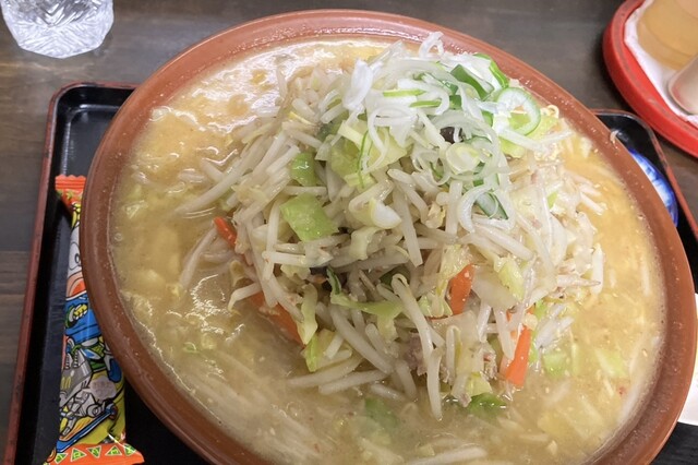 たんぼめへ - 新庄（ラーメン）の写真