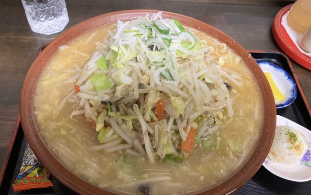 たんぼめへ - 新庄（ラーメン）の写真