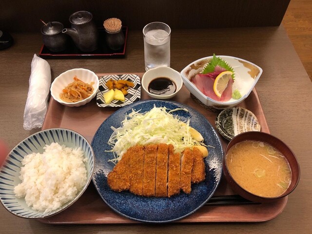 請戸の浜 - 浪江（食堂）の写真