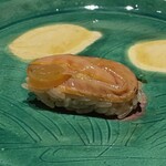 鮨処 池上 - 【追加】山口の赤貝