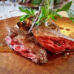 オーガニックグリル鵠沼海岸 - 