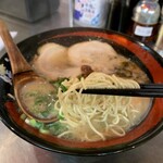 ラーメン暖暮 - 