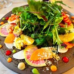 オーガニックグリル鵠沼海岸 - 