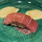 鮨処 池上 - 中トロ