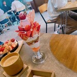 いちごや cafe TANNAL - 