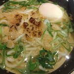 BREAKFAST UDON - 