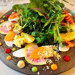 オーガニックグリル鵠沼海岸 - 