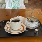 CAFE DE YURI - 料理写真: