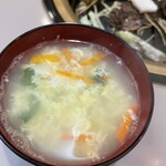 Yakiyaki Gurume Genrai - たまごスープ