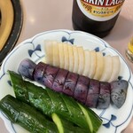 Yakiyaki Gurume Genrai - ぬか漬け