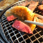 焼肉・円盤餃子　ひたち - 