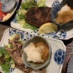 炭火焼食堂 こがね屋 - 