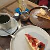 cafe marble  仏光寺店