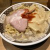 すごい煮干ラーメン凪 新宿ゴールデン街店本館