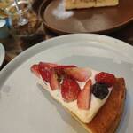 cafe marble  仏光寺店 - 