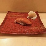 鮨鷹 - 銀聖＠日高産