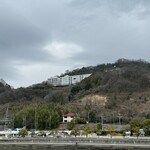 ガンツウ - 目の前にベラビスタ