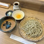 Edo Soba Maruno - とろろ