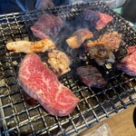 松阪牛炭火焼肉 伊勢十 - 