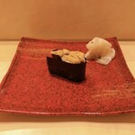 鮨鷹 - ウニ