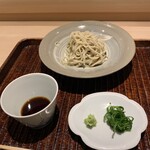 樋口 - 江戸前！蕎麦つゆも最高！