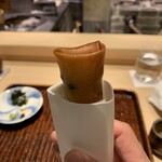 樋口 - 鮎の春巻き