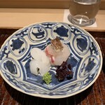 樋口 - 始めのお造り