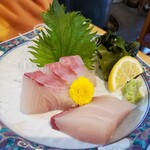 あらし - はまちづくし