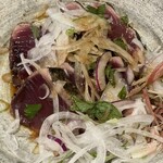 藁焼き鰹たたき明神丸 - 