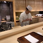 樋口 - 丁寧な仕事です。