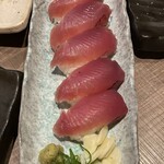 藁焼き鰹たたき明神丸 - 