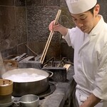 樋口 - 手打ち蕎麦　やってます。