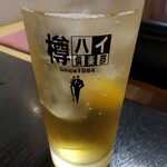 樽見 - あんずサワー