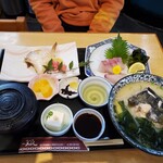 あらし - はまちづくし