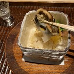 樋口 - 煮穴子　最高です。