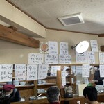 みなと食堂 - 店内