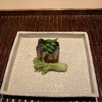 樋口 - 木の芽を添えて　出来上がり