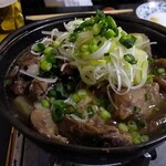 樽見 - 牛すじ大根煮