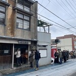 みなと食堂 - みなと食堂さん外観