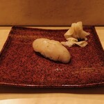 鮨鷹 - ホタテ（※追加） 