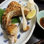 樽見 - ぶりかま焼