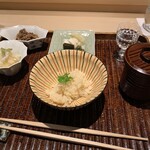 樋口 - 筍の炊き込みご飯