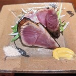 Kotatsu Neko - 鰹の藁焼き