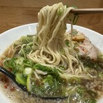 京ラーメン壬生さだかず - 