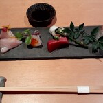 Sushi Kyoumachibori Satou - 