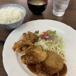 ごはんcafe 綴 - 