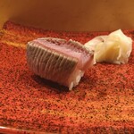 鮨鷹 - ニシン（塩＆すだち）  